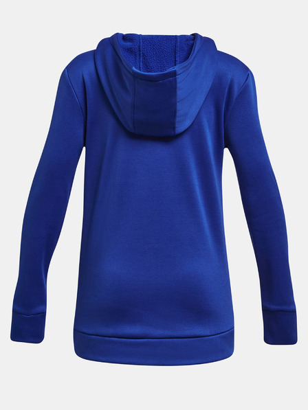 Under Armour Hanorac Under Armour Armour Fleece BL pentru fete