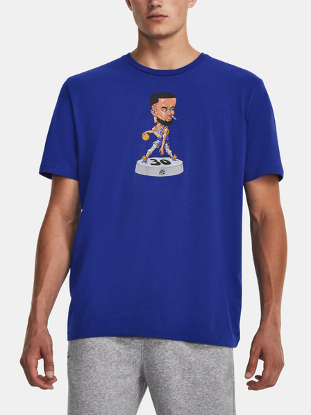 Under Armour Tricou pentru bărbați Under Armour UA CURRY BOBBLE HEAD SS