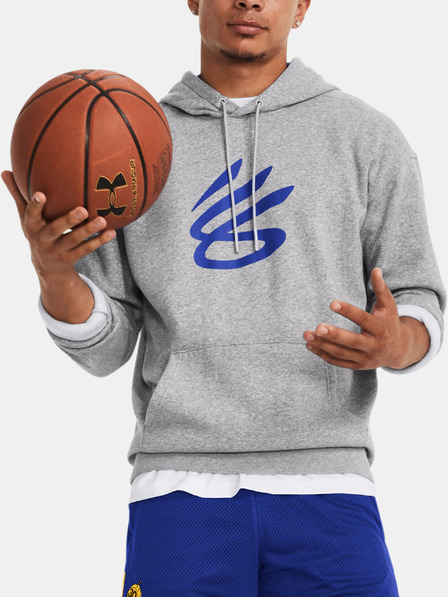 Under Armour Hanorac Under Armour Curry Splash pentru bărbați