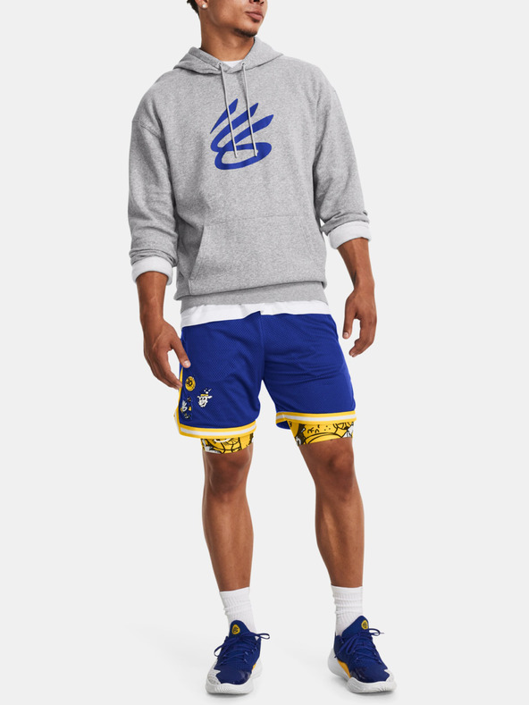 Under Armour Hanorac Under Armour Curry Splash pentru bărbați
