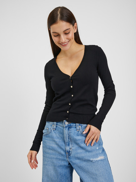Orsay Cardigan negru pentru femei ORSAY