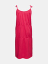 Sam 73 Rochie cu bretele pentru fete roz SAM 73