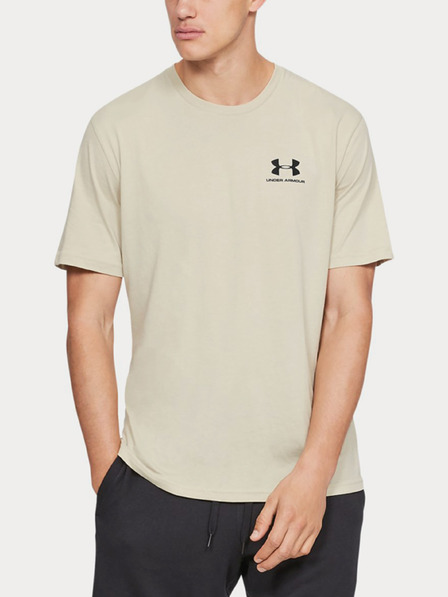 Under Armour Tricou bărbați Under Armour Sportstyle Left Chest Ss