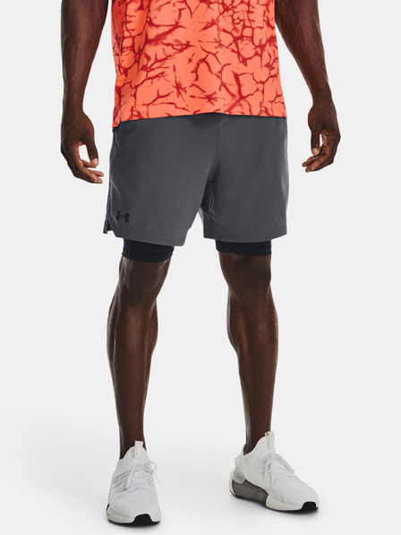 Under Armour Pantaloni scurți Under Armour UA Vanish Woven 2in1 Sts pentru bărbați