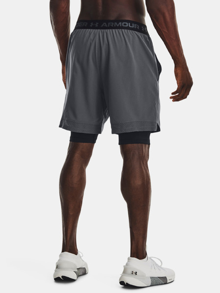 Under Armour Pantaloni scurți Under Armour UA Vanish Woven 2in1 Sts pentru bărbați