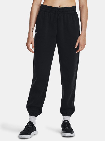 Under Armour Pantaloni de trening Under Armour UA Rival Fleece OS pentru femei