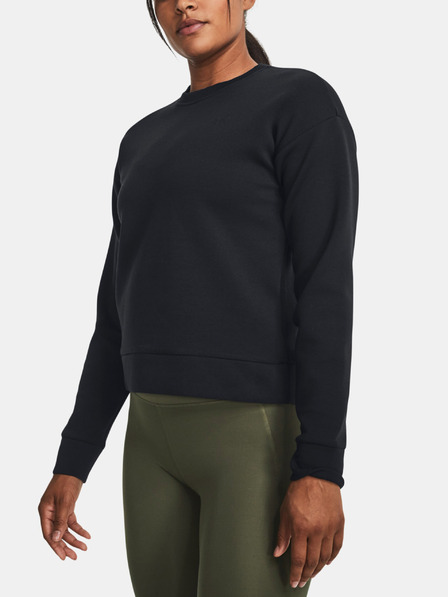 Under Armour Hanorac femei Under Armour Unstoppable Flc Crew