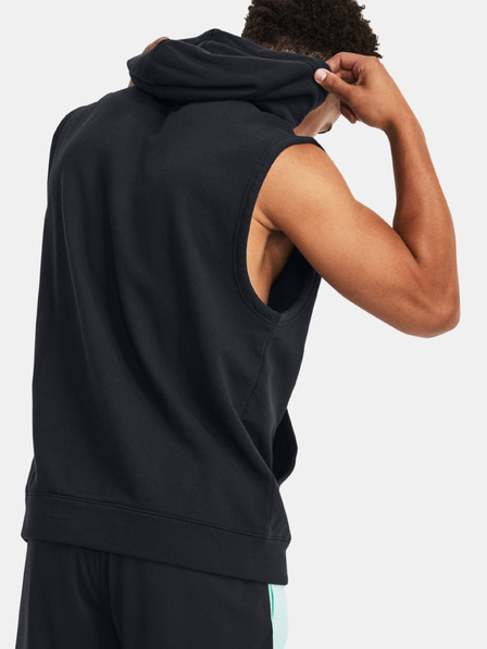 Under Armour Hanorac Under Armour Curry Fleece SLVLS pentru bărbați