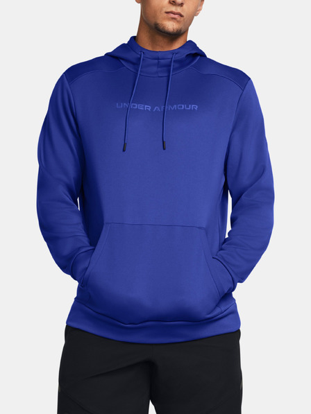 Under Armour Hanorac Under Armour UA Armour Fleece Wordmark HD pentru bărbați