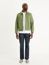 Celio Jachetă Celio Gudean Denim verde pentru bărbați