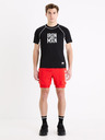 Celio Pantaloni scurți sport roșii Celio Marvel - Iron Man