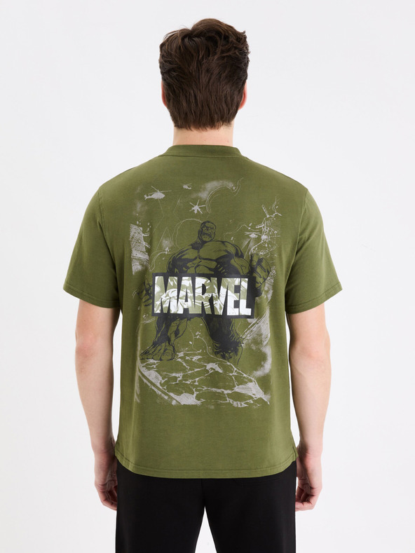 Celio Marvel - Hulk Tricou