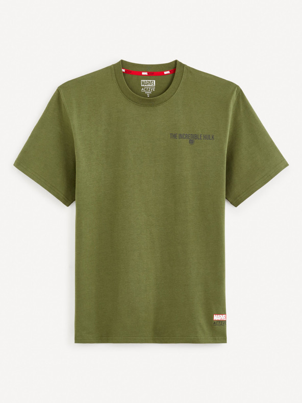 Celio Marvel - Hulk Tricou