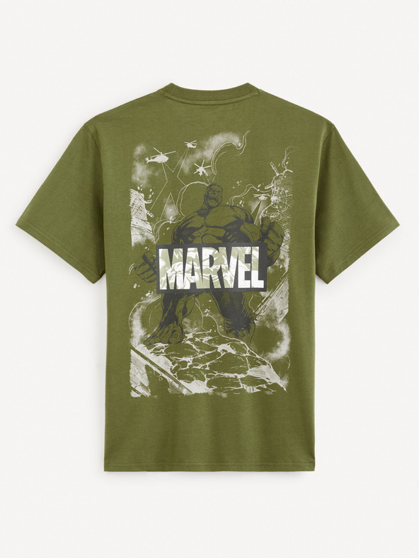 Celio Marvel - Hulk Tricou