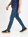 Celio Blugi blue slim fit pentru bărbați Celio Gotapered