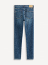 Celio Blugi blue slim fit pentru bărbați Celio Gotapered
