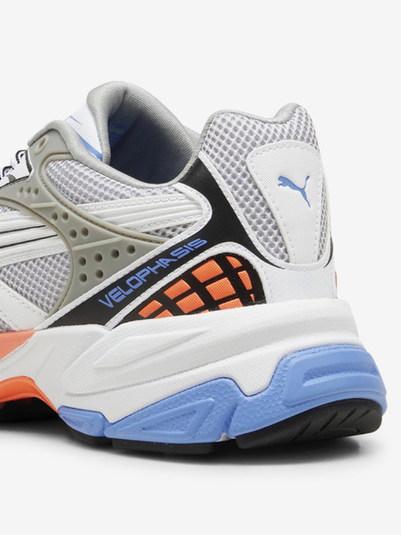 Puma Adidași albi Puma Velophasis Bliss