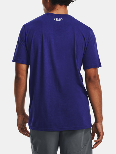 Under Armour Tricou pentru bărbați Under Armour UA CAMO CHEST STRIPE SS