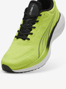 Puma Adidași de alergare Puma Scend Pro verde deschis