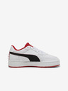 Puma Adidași din piele albă Puma Ferrari CA Pro
