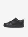 Puma Antrenori pentru copii Puma Rebound V6 Lo Jr Black