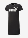 Puma Negru Fete Puma ESS+ Logo Rochie