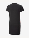 Puma Negru Fete Puma ESS+ Logo Rochie