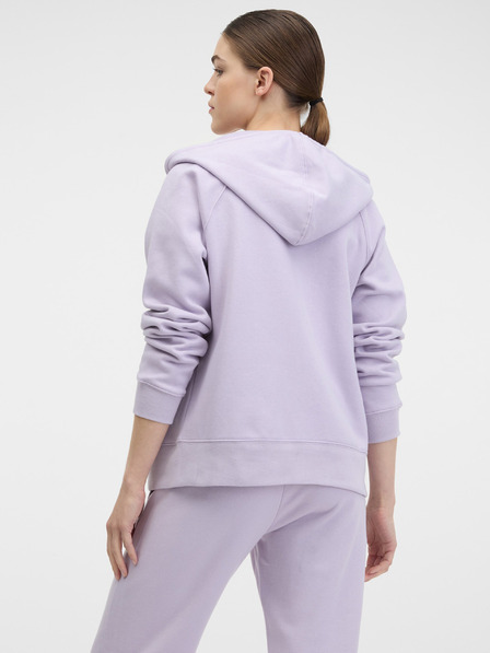 GAP Hanorac cu logo și fleece GAP