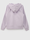 GAP Hanorac cu logo și fleece GAP