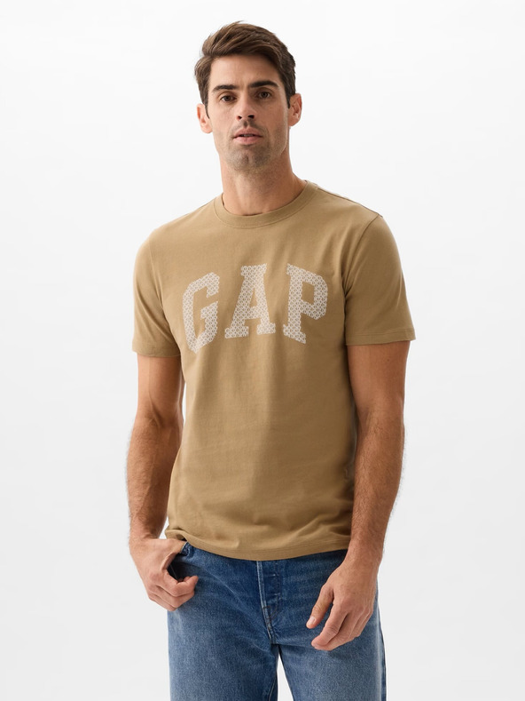 GAP Tricou cu logo GAP