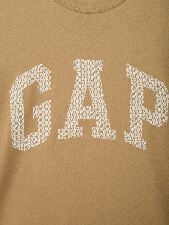 GAP Tricou cu logo GAP