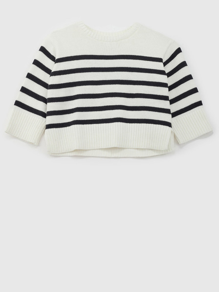 GAP Pulover în dungi pentru copii GAP