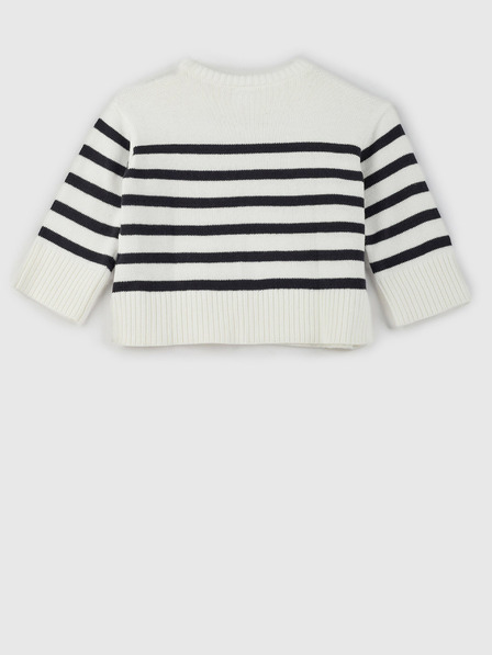 GAP Pulover în dungi pentru copii GAP