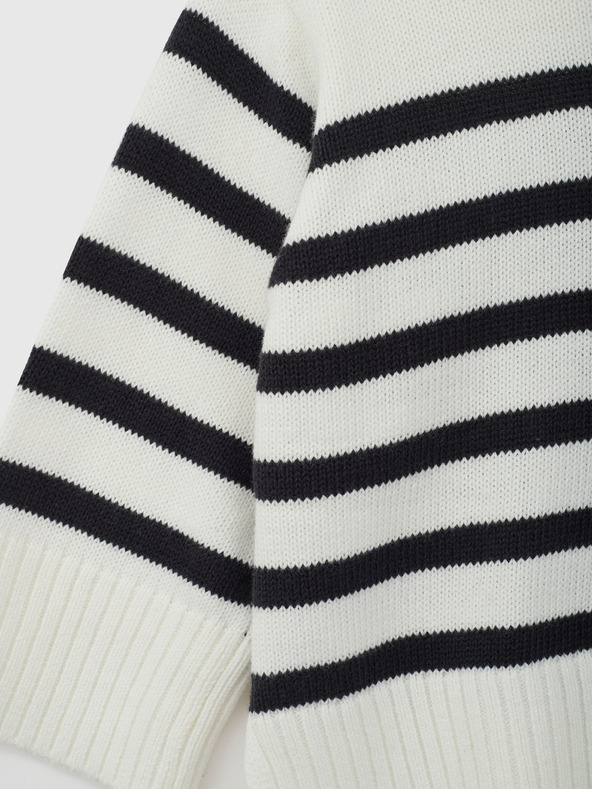 GAP Pulover în dungi pentru copii GAP