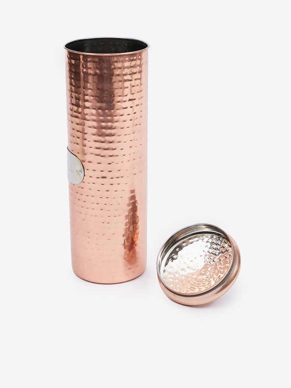 SIFCON Cutie pentru paste din oțel inoxidabil roz și auriu SIFCON