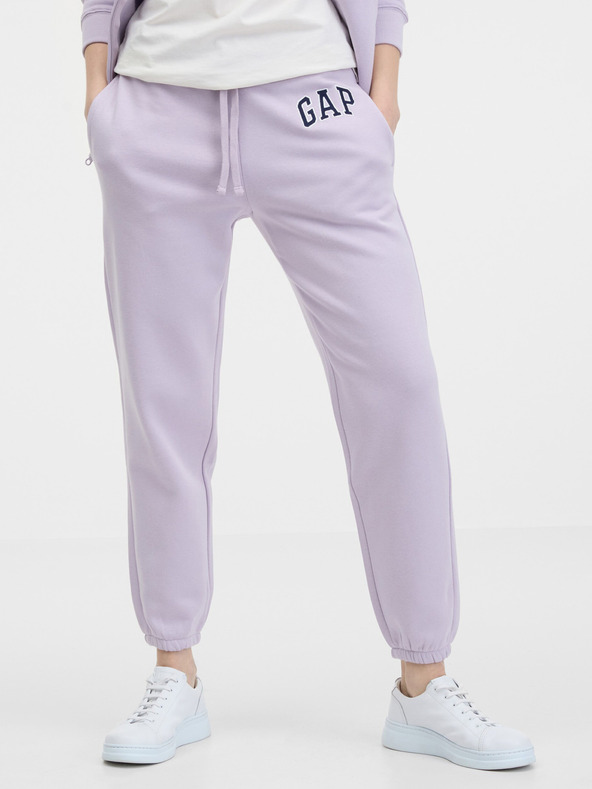 GAP Pantaloni de trening cu logo GAP