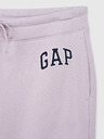 GAP Pantaloni de trening cu logo GAP