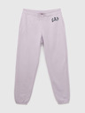 GAP Pantaloni de trening cu logo GAP