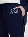 GAP Pantaloni de trening cu logo GAP