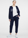GAP Pantaloni de trening cu logo GAP