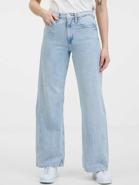 GAP Blugi wide leg High Rise GAP