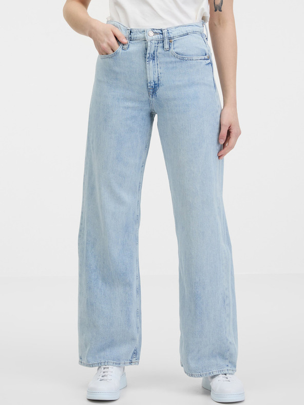 GAP Blugi wide leg High Rise GAP