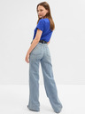 GAP Blugi wide leg High Rise GAP