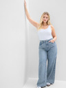 GAP Blugi wide leg High Rise GAP