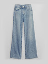 GAP Blugi wide leg High Rise GAP