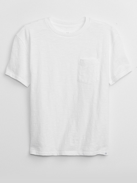 GAP Tricou cu buzunar pentru copii GAP