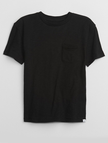 GAP Tricou cu buzunar pentru copii GAP