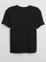 GAP Tricou cu buzunar pentru copii GAP