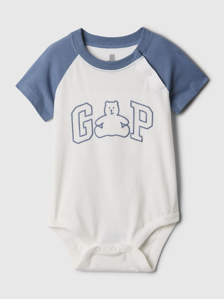 GAP Baby body Logo GAP