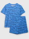 GAP Pijamale copii cu imprimeu GAP
